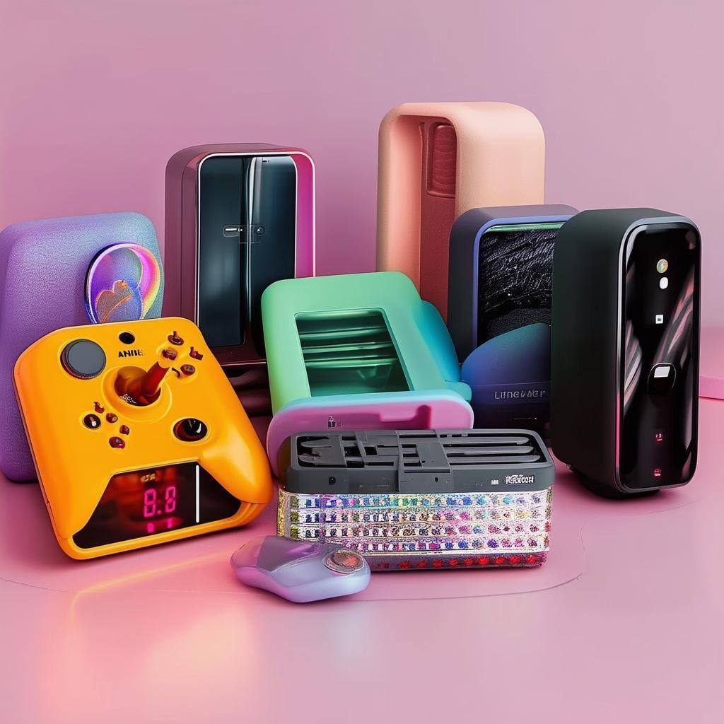 New trendyElectronic products-1